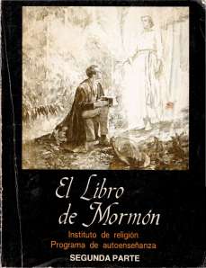 EL LIBRO DE MORMON - INSTITUTO DE RELIGION PROGRAMA DE AUTOENSEÑANZA.pdf - Adobe Acrobat Pro